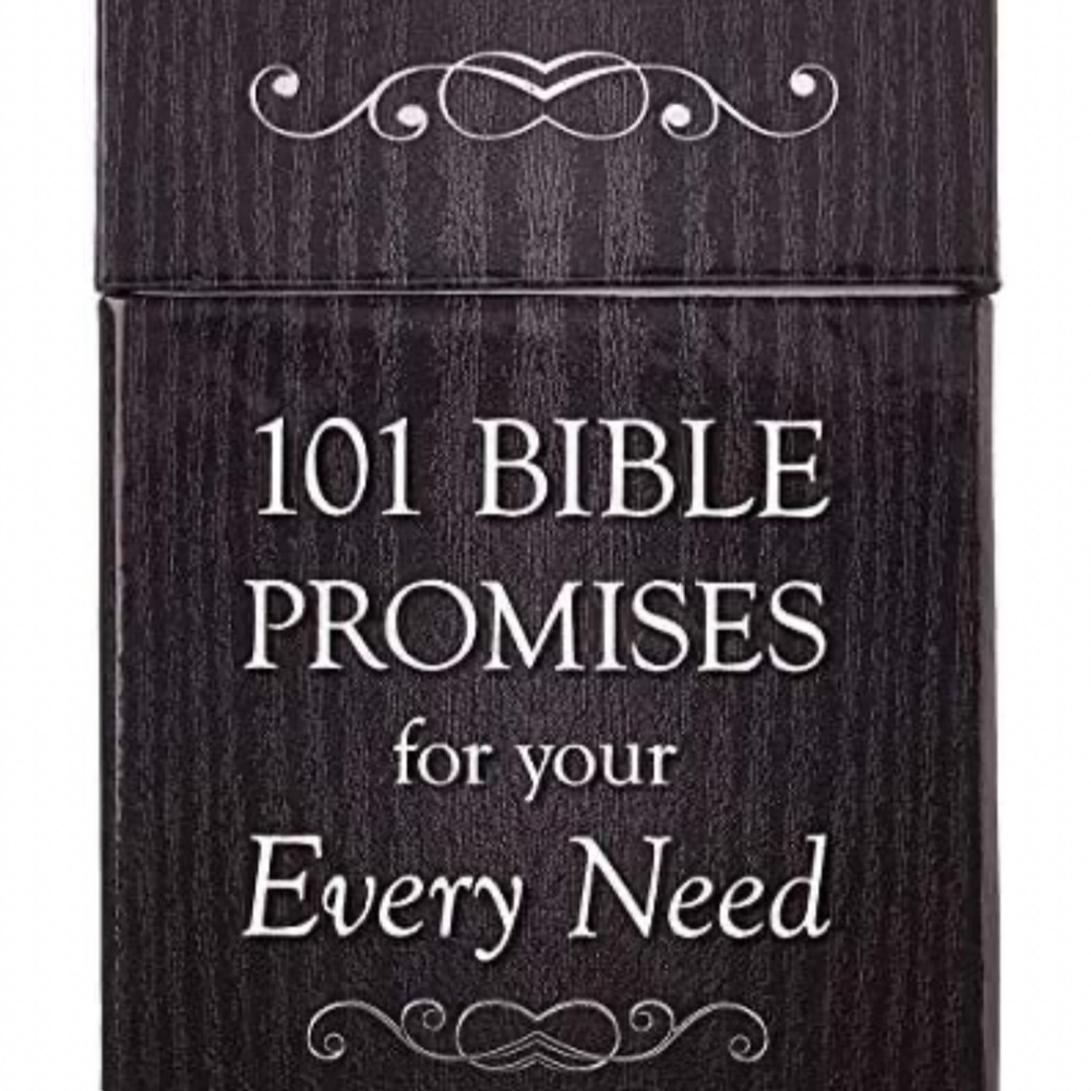 101 Bible Promises for Your Every Need